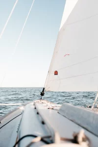 Freiheit-segeln
