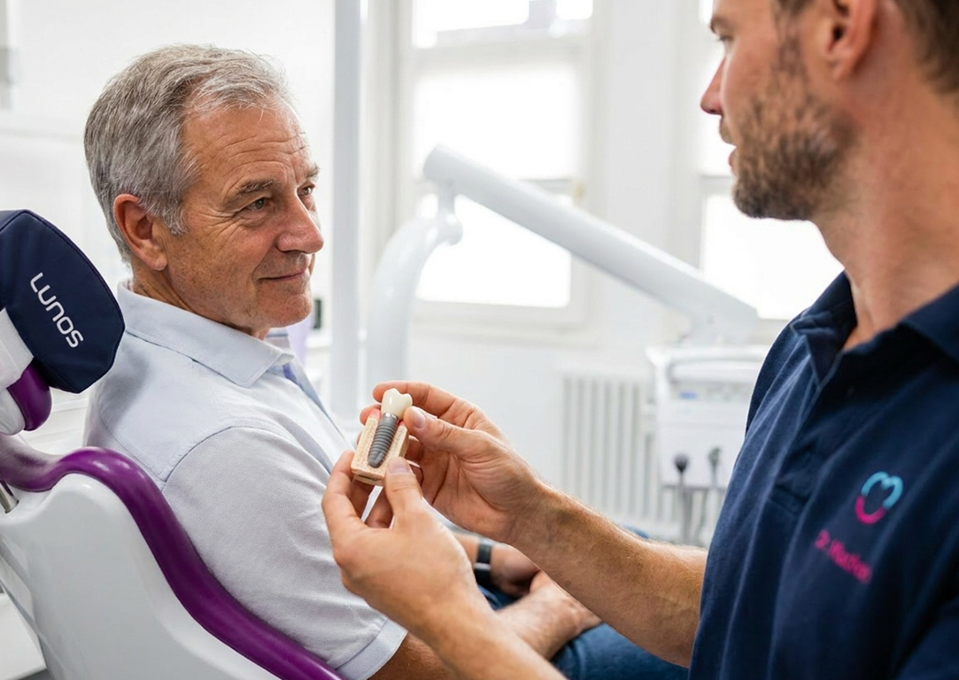 zahnarzt-beratung-zu-konventionellen-implantaten-und-all-on-4-implantaten-bei-zahnverlust