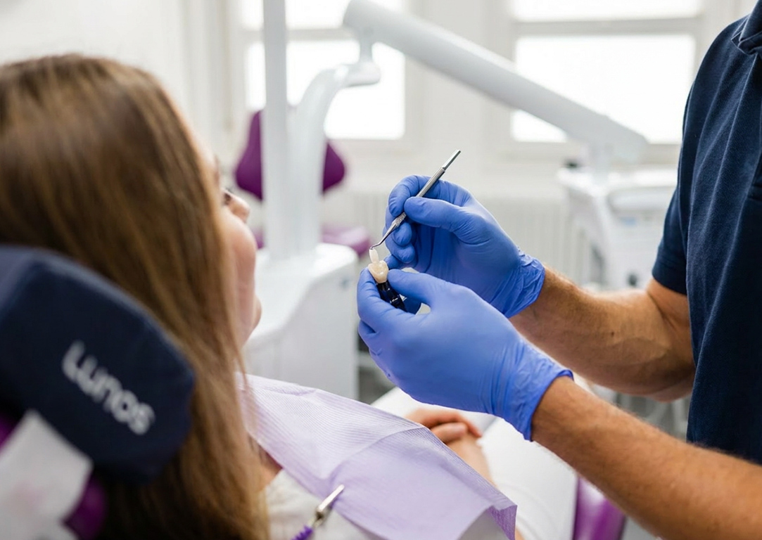 zähne-mit-veneers-vorbesprechung-zahnarzt
